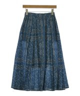 RHC Ron Herman（アールエイチシーロンハーマン）ロング・マキシ丈スカート 青 サイズ:XS レディース/2200631172246