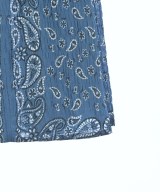 RHC Ron Herman（アールエイチシーロンハーマン）ロング・マキシ丈スカート 青 サイズ:XS レディース/2200631172253