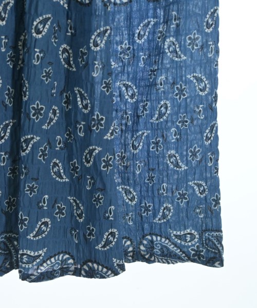 RHC Ron Herman（アールエイチシーロンハーマン）ロング・マキシ丈スカート 青 サイズ:XS レディース/2200631172260