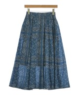 RHC Ron Herman（アールエイチシーロンハーマン）ロング・マキシ丈スカート 青 サイズ:XS レディース/2200631172260