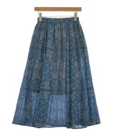 RHC Ron Herman（アールエイチシーロンハーマン）ロング・マキシ丈スカート 青 サイズ:XS レディース/2200631172260