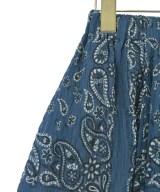 RHC Ron Herman（アールエイチシーロンハーマン）ロング・マキシ丈スカート 青 サイズ:XS レディース/2200631172260