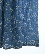 RHC Ron Herman（アールエイチシーロンハーマン）ロング・マキシ丈スカート 青 サイズ:XS レディース/2200631172260