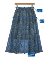 RHC Ron Herman（アールエイチシーロンハーマン）ロング・マキシ丈スカート 青 サイズ:XS レディース/2200631172260