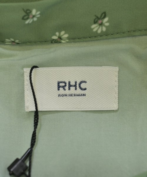 RHC Ron Herman（アールエイチシーロンハーマン）ロング・マキシ丈スカート 緑 サイズ:XS レディース/2200631172987