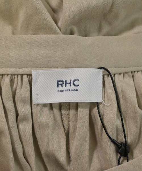 RHC Ron Herman（アールエイチシーロンハーマン）ロング・マキシ丈スカート ベージュ サイズ:XS レディース/2200631173021