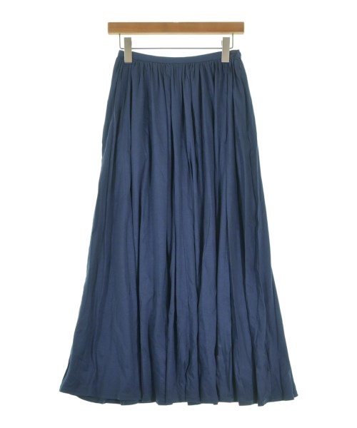 RHC Ron Herman(アールエイチシーロンハーマン)ロング・マキシ丈スカート 青 サイズ:S/2200631173052