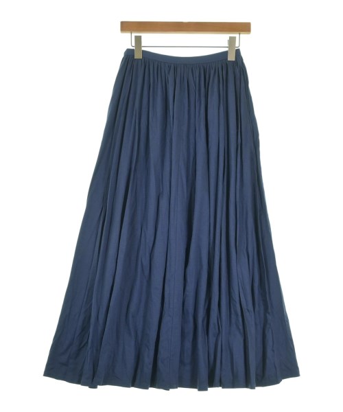 RHC Ron Herman（アールエイチシーロンハーマン）ロング・マキシ丈スカート 青 サイズ:S レディース/2200631173052