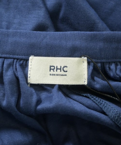 RHC Ron Herman（アールエイチシーロンハーマン）ロング・マキシ丈スカート 青 サイズ:S レディース/2200631173052