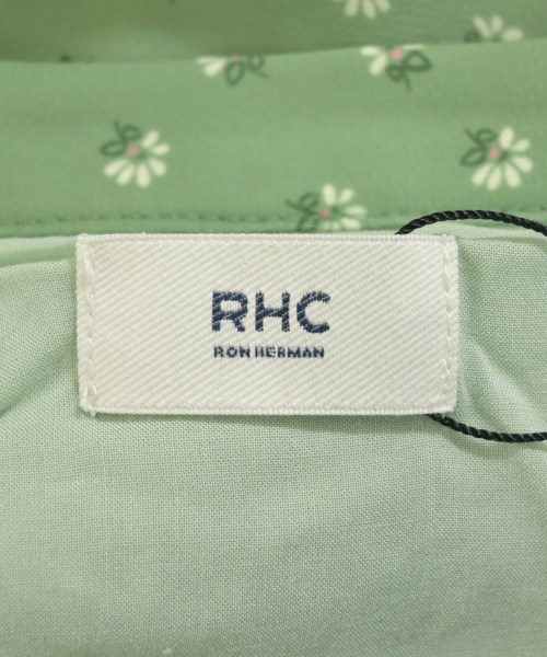 RHC Ron Herman（アールエイチシーロンハーマン）ロング・マキシ丈スカート 緑 サイズ:S レディース/2200631173373