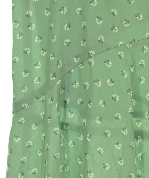 RHC Ron Herman（アールエイチシーロンハーマン）ロング・マキシ丈スカート 緑 サイズ:S レディース/2200631173373