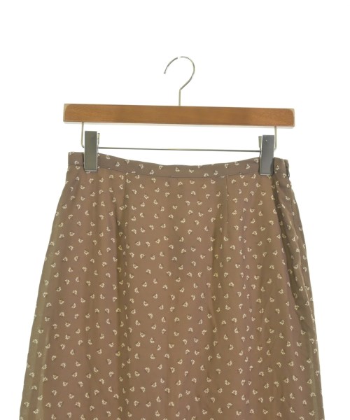 RHC Ron Herman（アールエイチシーロンハーマン）ロング・マキシ丈スカート 茶 サイズ:S レディース/2200631173687