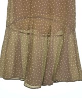 RHC Ron Herman（アールエイチシーロンハーマン）ロング・マキシ丈スカート 茶 サイズ:S レディース/2200631173687