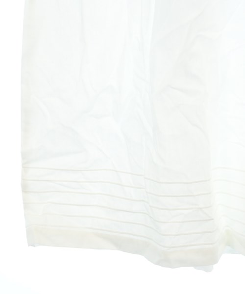 RHC Ron Herman（アールエイチシーロンハーマン）シャツワンピース 白 サイズ:XS レディース/2200631173861