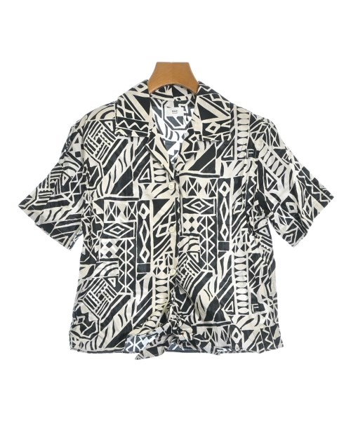 RHC Ron Herman(アールエイチシーロンハーマン)カジュアルシャツ ベージュ サイズ:XS/2200631173885