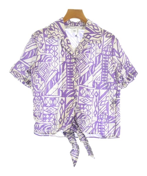 RHC Ron Herman(アールエイチシーロンハーマン)カジュアルシャツ 白 サイズ:XS/2200631173892