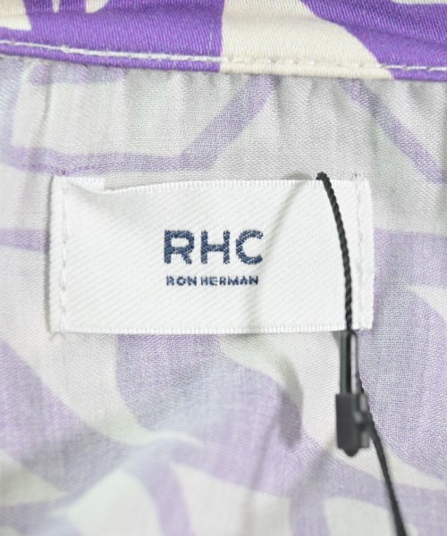 RHC Ron Herman（アールエイチシーロンハーマン）カジュアルシャツ 白 サイズ:XS レディース/2200631173892