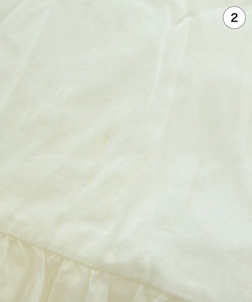 RHC Ron Herman（アールエイチシーロンハーマン）ワンピース 白 サイズ:S レディース/2200631173915