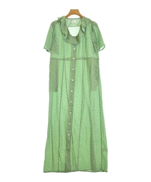 RHC Ron Herman(アールエイチシーロンハーマン)ワンピース 緑 サイズ:S/2200631174097