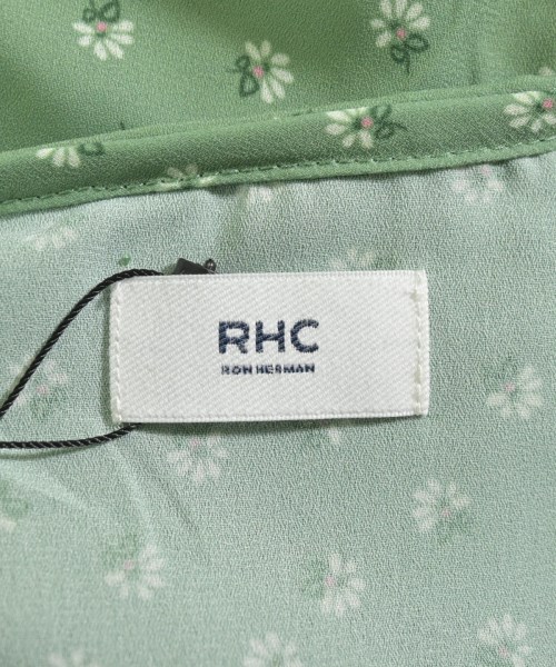 RHC Ron Herman（アールエイチシーロンハーマン）ワンピース 緑 サイズ:S レディース/2200631174097
