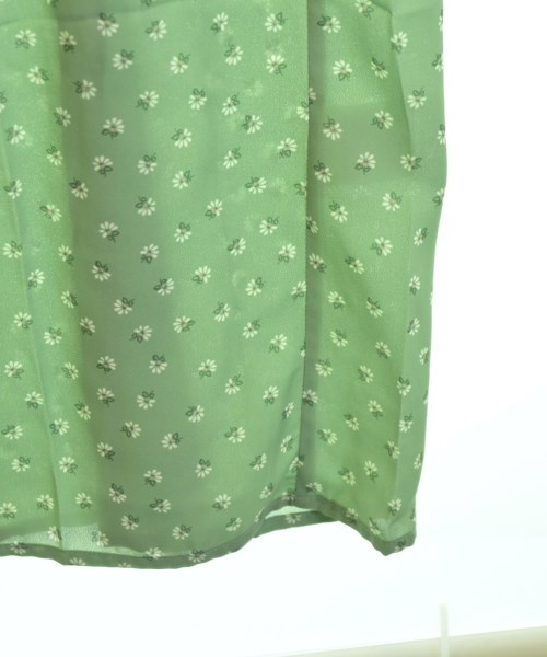 RHC Ron Herman（アールエイチシーロンハーマン）ワンピース 緑 サイズ:S レディース/2200631174097