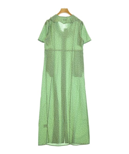 RHC Ron Herman（アールエイチシーロンハーマン）ワンピース 緑 サイズ:XS レディース/2200631174103