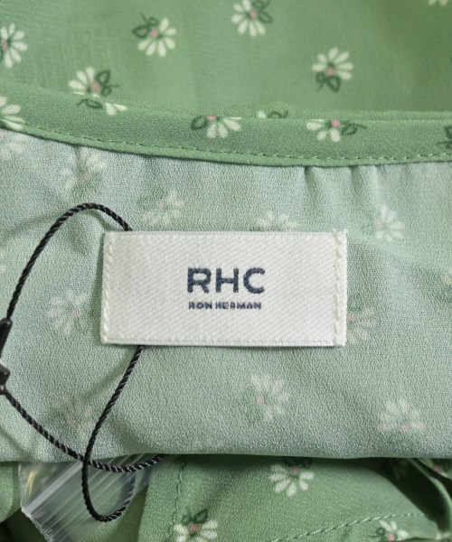 RHC Ron Herman（アールエイチシーロンハーマン）ワンピース 緑 サイズ:XS レディース/2200631174103