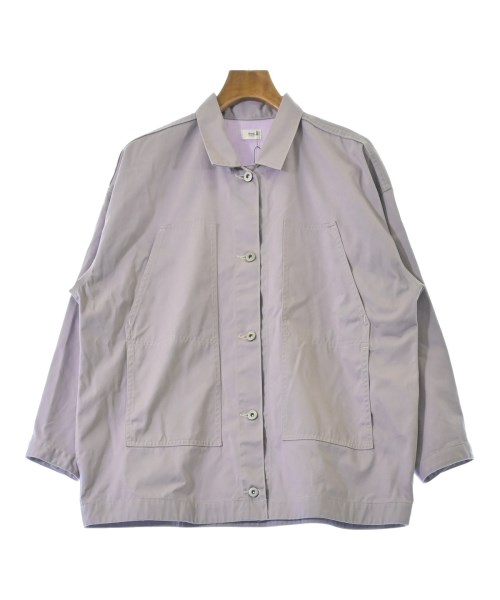 RHC Ron Herman(アールエイチシーロンハーマン)カジュアルジャケット 紫 サイズ:F/2200631176282