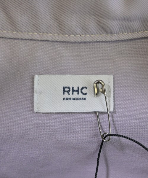 RHC Ron Herman（アールエイチシーロンハーマン）カジュアルジャケット 紫 サイズ:F レディース/2200631176282
