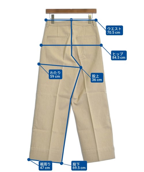 RHC Ron Herman（アールエイチシーロンハーマン）その他 ベージュ サイズ:S レディース/2200631178538