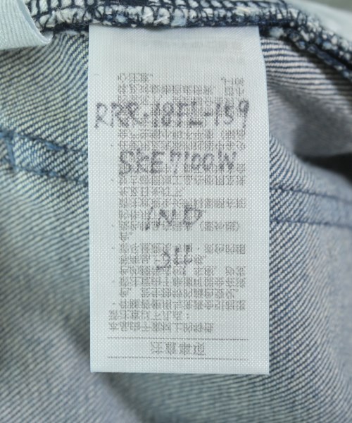 RHC Ron Herman（アールエイチシーロンハーマン）その他 紺 サイズ:24(S位) レディース/2200631178798