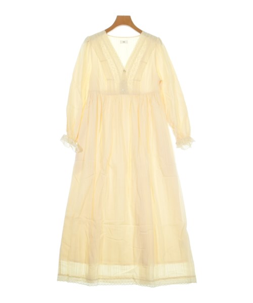 RHC Ron Herman(アールエイチシーロンハーマン)ワンピース ベージュ サイズ:XS/2200631179108