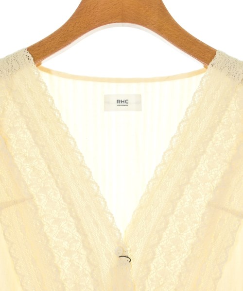 RHC Ron Herman（アールエイチシーロンハーマン）ワンピース ベージュ サイズ:XS レディース/2200631179108