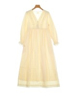 RHC Ron Herman（アールエイチシーロンハーマン）ワンピース ベージュ サイズ:XS レディース/2200631179108