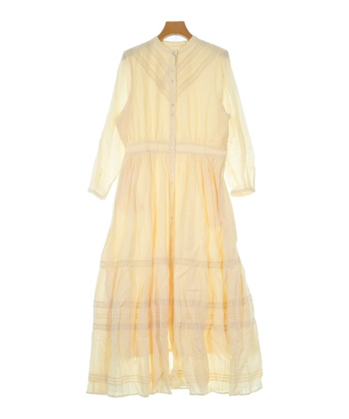 RHC Ron Herman(アールエイチシーロンハーマン)ワンピース ベージュ サイズ:S/2200631179139