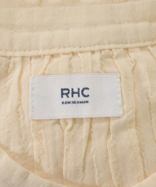 RHC Ron Herman（アールエイチシーロンハーマン）ワンピース ベージュ サイズ:S レディース/2200631179139