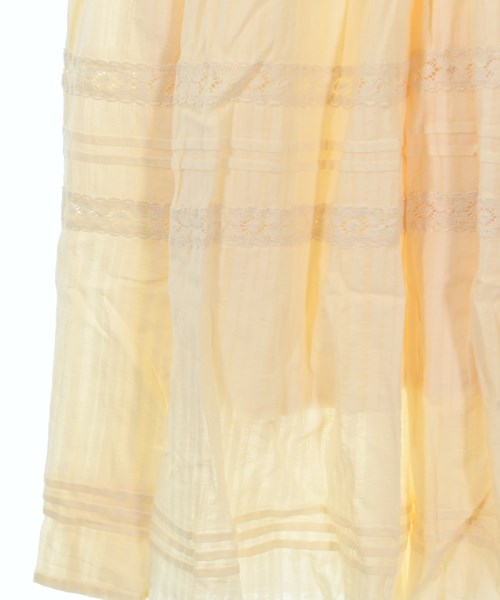 RHC Ron Herman（アールエイチシーロンハーマン）ワンピース ベージュ サイズ:S レディース/2200631179139