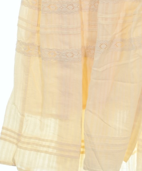 RHC Ron Herman（アールエイチシーロンハーマン）ワンピース ベージュ サイズ:XS レディース/2200631179160