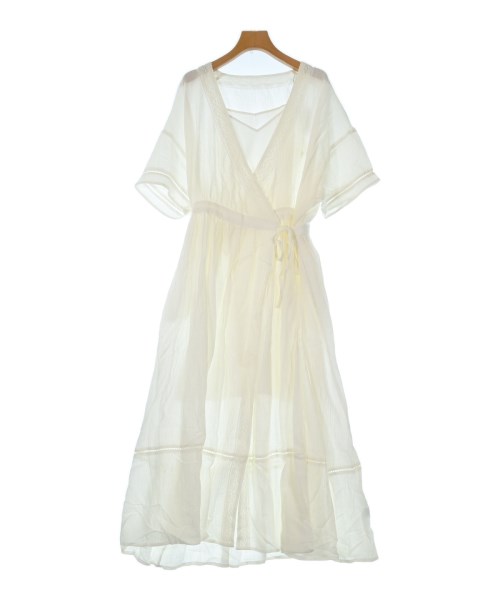 RHC Ron Herman(アールエイチシーロンハーマン)ワンピース 白 サイズ:S/2200631179214