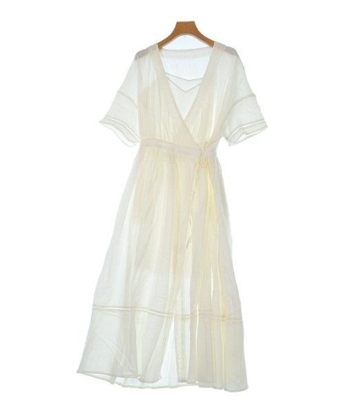 RHC Ron Herman(アールエイチシーロンハーマン)ワンピース 白 サイズ:XS/2200631179221