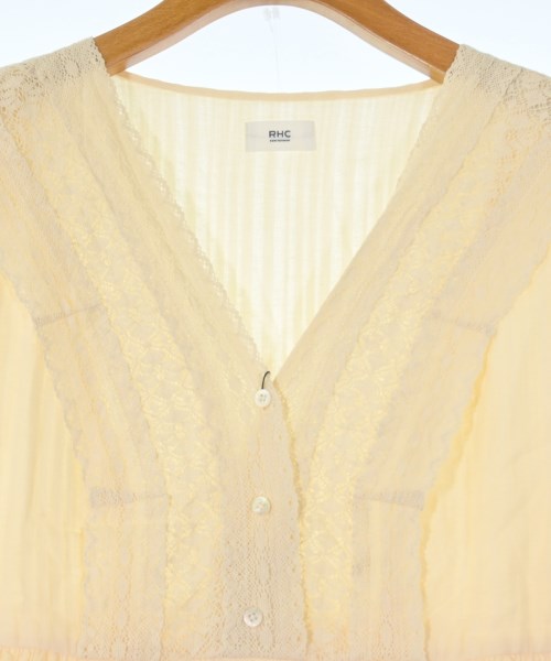 RHC Ron Herman（アールエイチシーロンハーマン）ワンピース ベージュ サイズ:S レディース/2200631179238