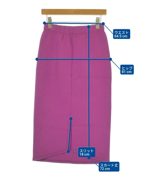 RHC Ron Herman（アールエイチシーロンハーマン）ロング・マキシ丈