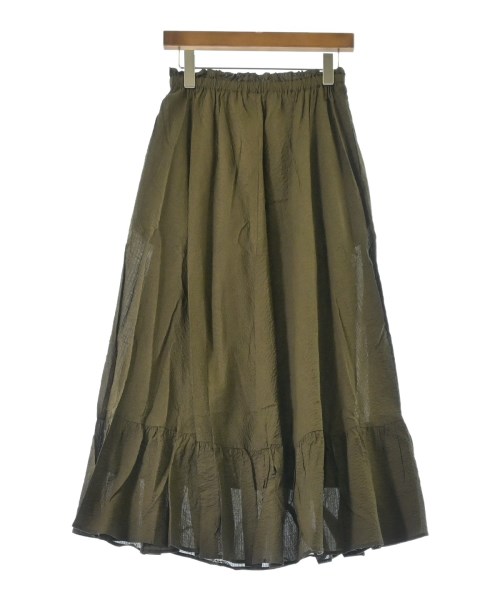 RHC Ron Herman（アールエイチシーロンハーマン）ロング・マキシ丈スカート 茶 サイズ:S レディース/2200631181163