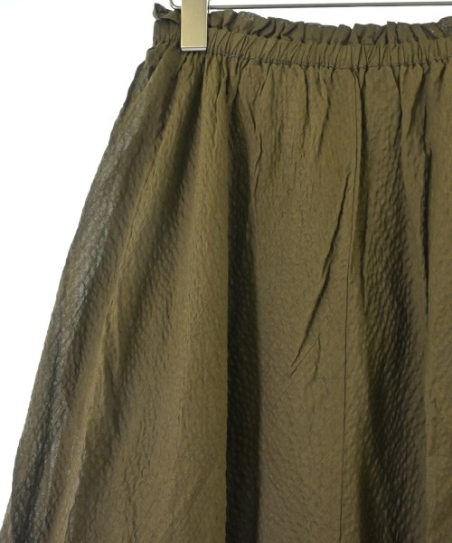 RHC Ron Herman（アールエイチシーロンハーマン）ロング・マキシ丈スカート 茶 サイズ:S レディース/2200631181163