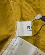 RHC Ron Herman（アールエイチシーロンハーマン）ロング・マキシ丈スカート 黄 サイズ:S レディース/2200631181194