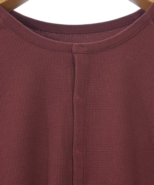 RHC Ron Herman（アールエイチシーロンハーマン）Tシャツ・カットソー 赤 サイズ:S レディース/2200631182412