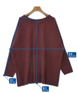 RHC Ron Herman（アールエイチシーロンハーマン）Tシャツ・カットソー 赤 サイズ:S レディース/2200631182412