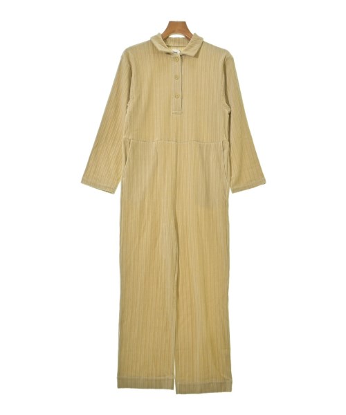 RHC Ron Herman(アールエイチシーロンハーマン)オールインワン/サロペット ベージュ サイズ:S/2200631182436