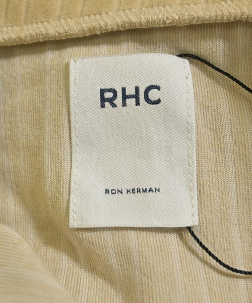 RHC Ron Herman（アールエイチシーロンハーマン）オールインワン/サロペット ベージュ サイズ:S レディース/2200631182436