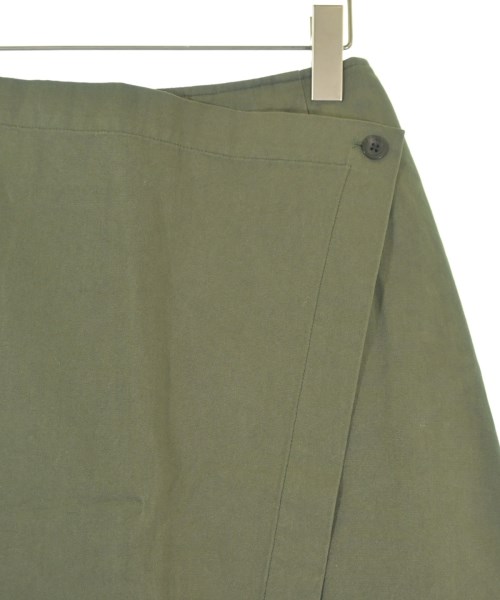 RHC Ron Herman（アールエイチシーロンハーマン）ロング・マキシ丈スカート 緑 サイズ:XS レディース/2200631182443